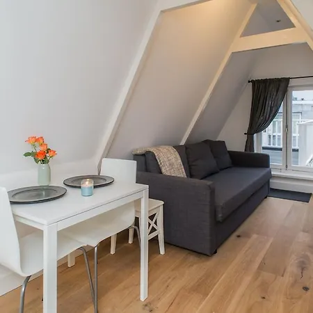 Center Roof فندق مبيت وإفطار