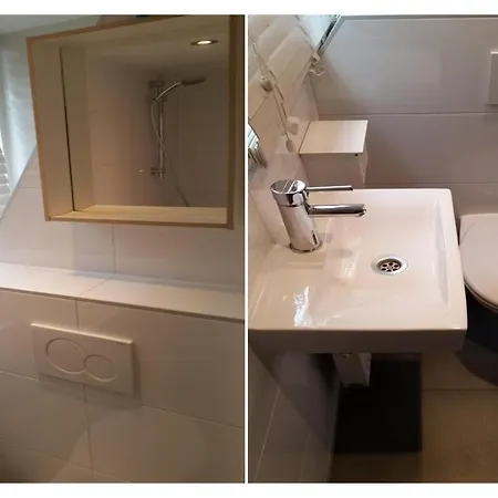 فندق مبيت وإفطار Center Roof *